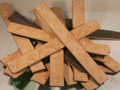 JbT Leather Thread/Bobbin Tamers