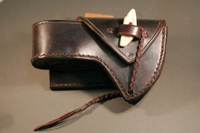 Mark Cox axe sheath