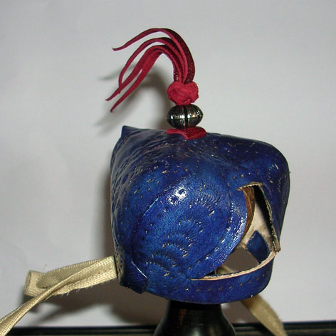 A JbT Falconry Hood