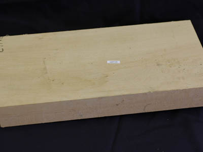 relief work carving blank