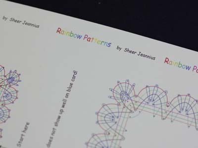 JbT Rainbow Patterns