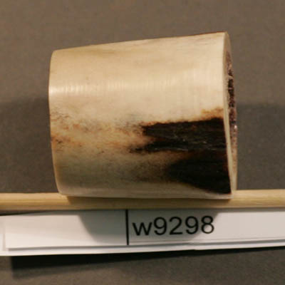 antler reducing collar