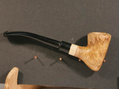 Pipe001 Brown mallee and maple