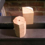 1. Preparing the blanks