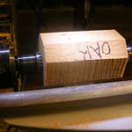 9. I used a steb centre