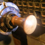 22. Ready for sanding